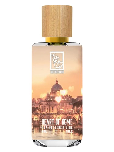 The Dua Brand Heart Of Rome