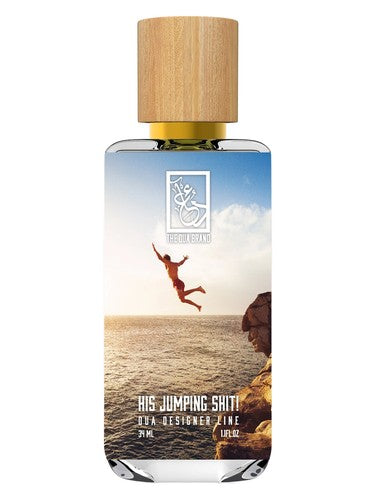 The Dua Brand His Jumping Shit!