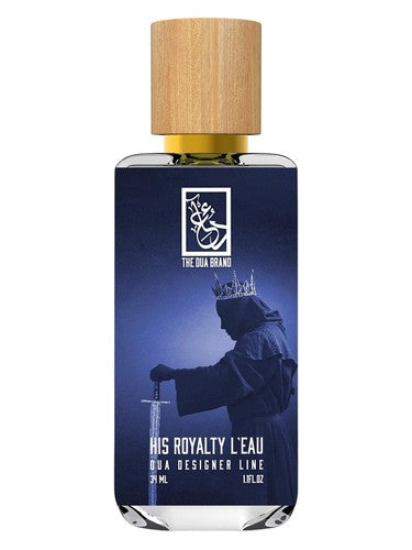 The Dua Brand His Royalty L'Eau