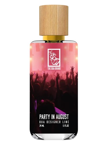 The Dua Brand Party In August