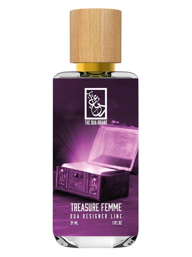The Dua Brand Treasure Femme