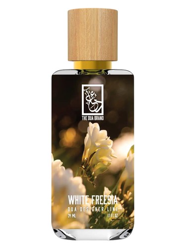 The Dua Brand White Freesia