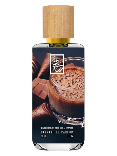 The Dua Brand A Dark Chocolate, Rum & Vanilla Symphony