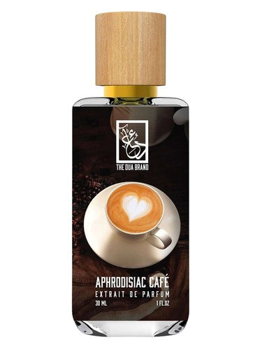 The Dua Brand Aphrodisiac Café