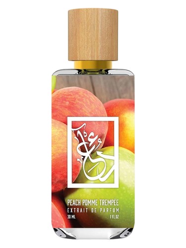 The Dua Brand Peach Pomme Trempée
