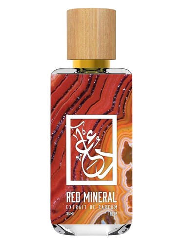 The Dua Brand Red Mineral