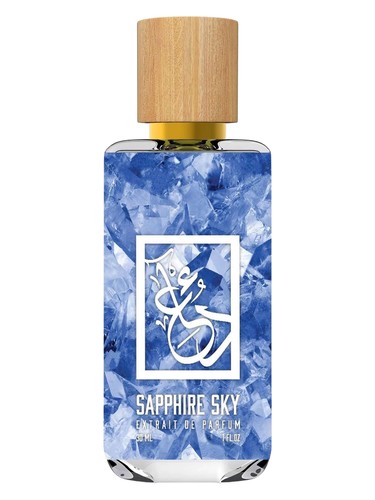 The Dua Brand Sapphire Sky