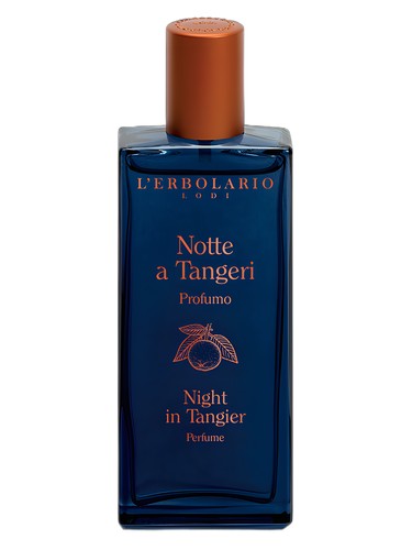L’Erbolario Notte a Tangeri