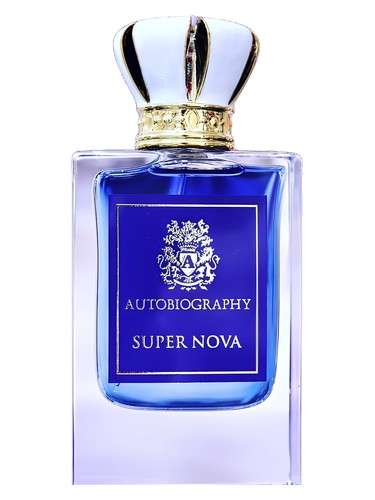 Autobiography Super Nova