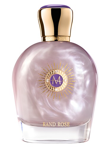 Moresque Rand Rose