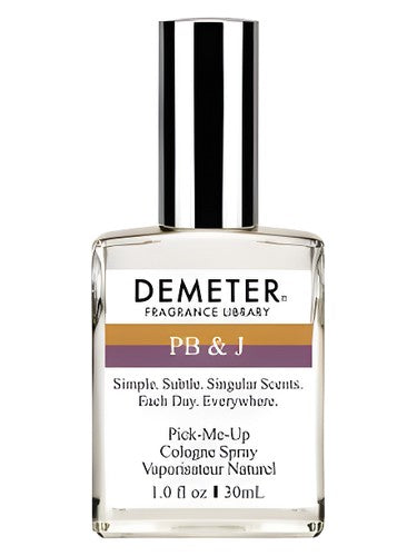 Demeter Fragrance PB & J