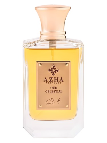Azha Oud Celestial