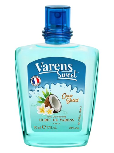 Ulric de Varens Varens Sweet Coco Soleil