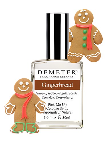 Demeter Fragrance Gingerbread