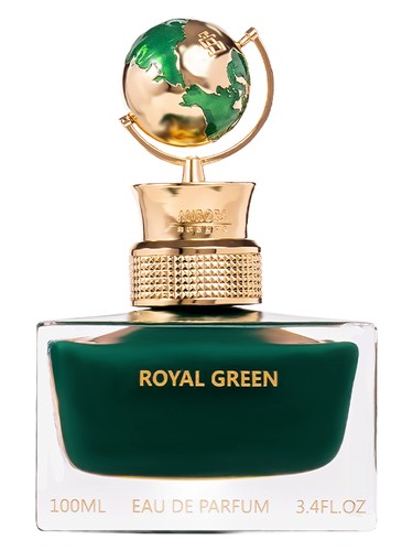 Aurora Scents Royal Green