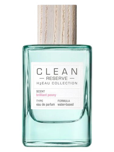 Clean H2Eau Brilliant Peony
