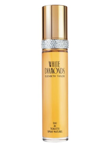 Elizabeth Taylor White Diamonds