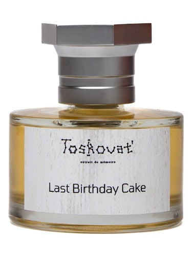 Toskovat Last Birthday Cake