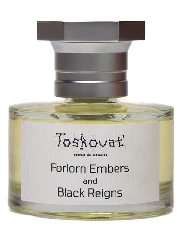 Toskovat Forlorn Embers & Black Reigns