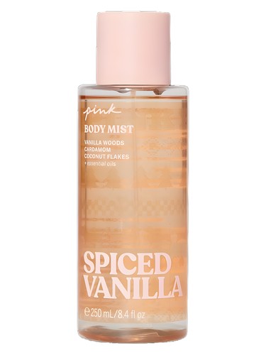 Victoria's Secret Spiced Vanilla