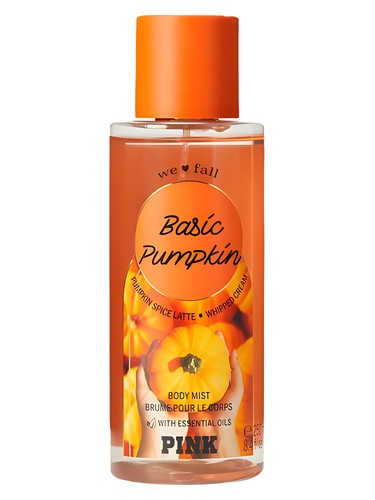Victoria's Secret Pink Basic Pumpkin