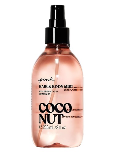 Victoria's Secret Pink Coconut