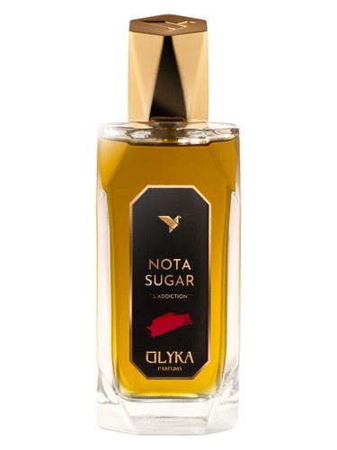 Ulyka Parfums Nota Sugar