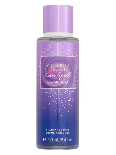 Victoria's Secret Love Spell Candied