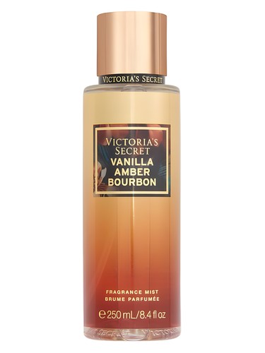 Victoria's Secret Vanilla Amber Bourbon