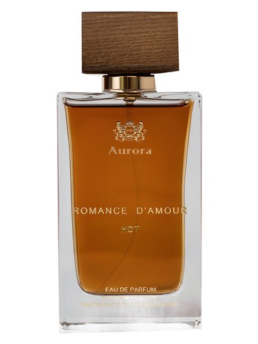 Aurora Scents Romance D'Amour Hot