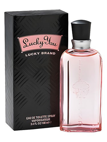 Liz Claiborne Lucky You