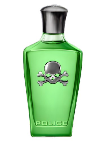 Police Police Potion Absinthe For Him