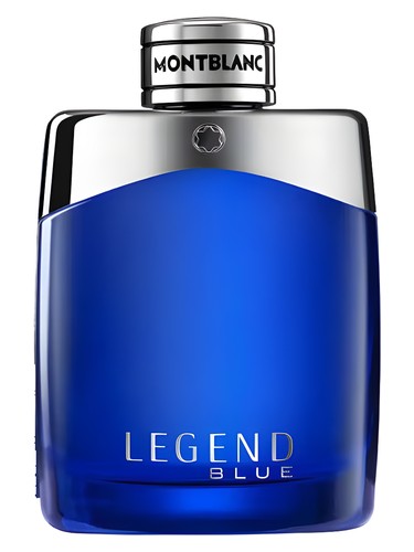 Montblanc Legend Blue