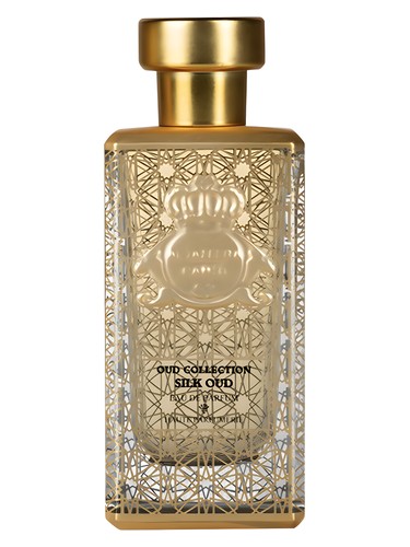 Al Jazeera Silk Oud