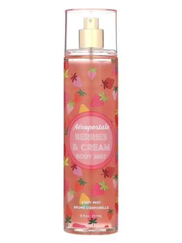 Aéropostale Berries & Cream