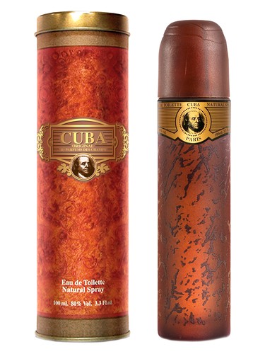 Cuba Paris Cuba Gold