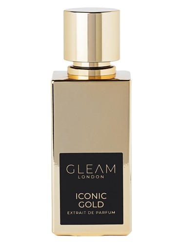 Gleam Perfume Iconic Gold