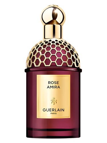 Guerlain Rose Amira