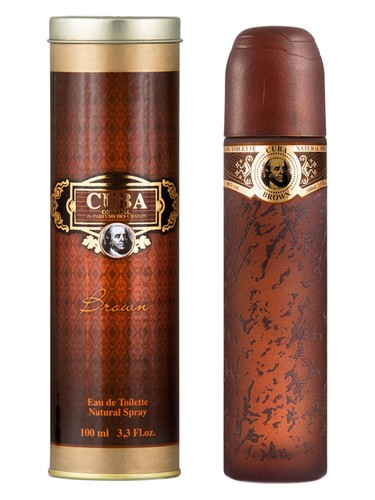 Cuba Paris Cuba Brown
