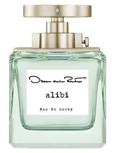 Oscar de la Renta Alibi Eau So Lucky