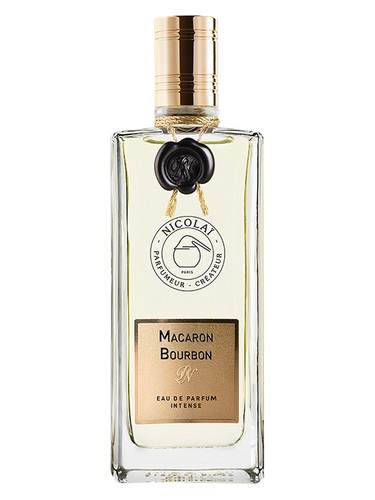 Nicolai Parfumeur Createur Macaron Bourbon