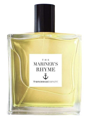 Francesca Bianchi The Mariner's Rhyme