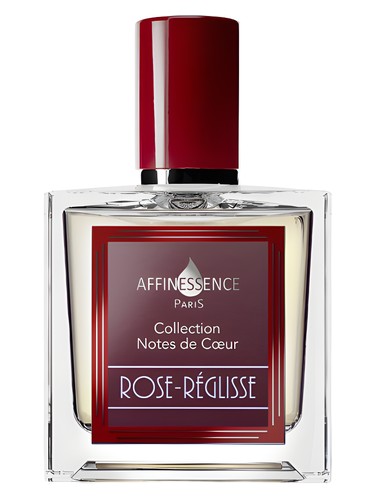 Affinessence Rose-Reglisse