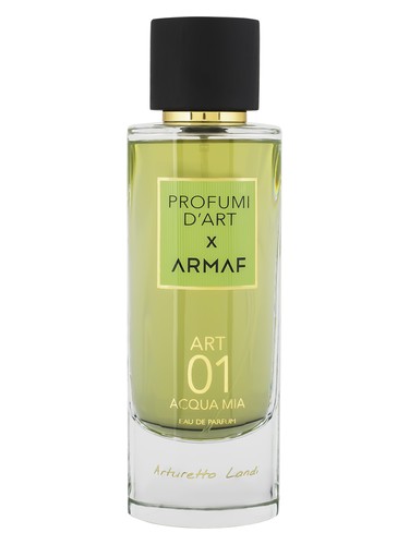 Profumi d'Art X Armaf Art 01 - Acqua Mia
