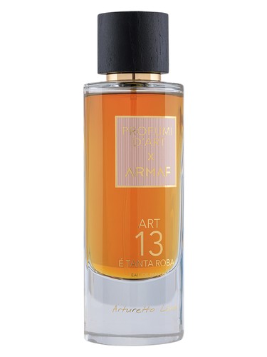 Profumi d'Art X Armaf Art 13 - É Tanta Roba