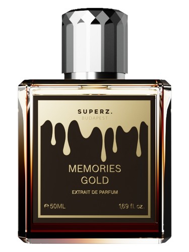 SUPERZ. Memories Gold