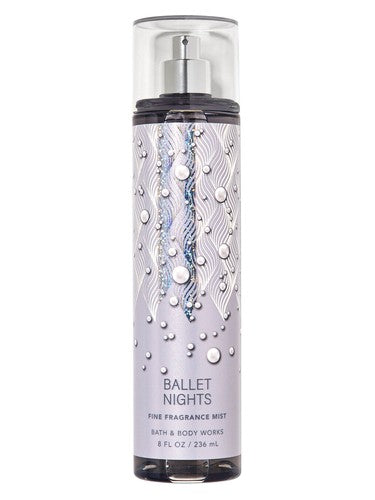 Bath & Body Works Ballet Nights