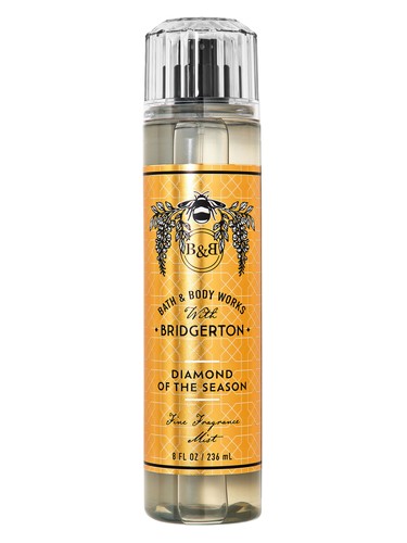Bath & Body Works Bridgerton Diamond of the Season