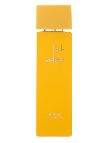 Arabian Oud Only Yellow