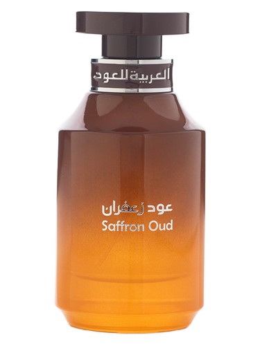 Arabian Oud Saffron Oud